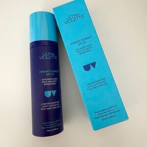 Ultra violette VIBRANT SCREEN